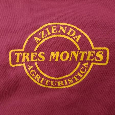 Agriturismo Tres Montes 索尔索 外观 照片