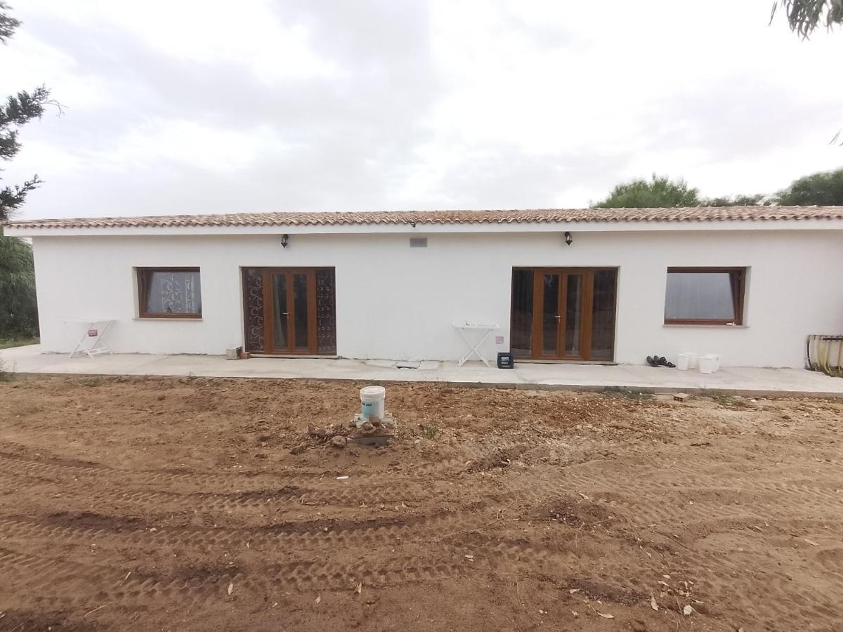 Agriturismo Tres Montes 索尔索 外观 照片