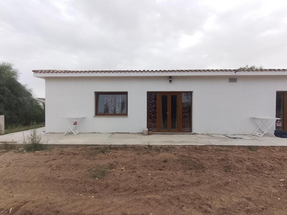 Agriturismo Tres Montes 索尔索 外观 照片