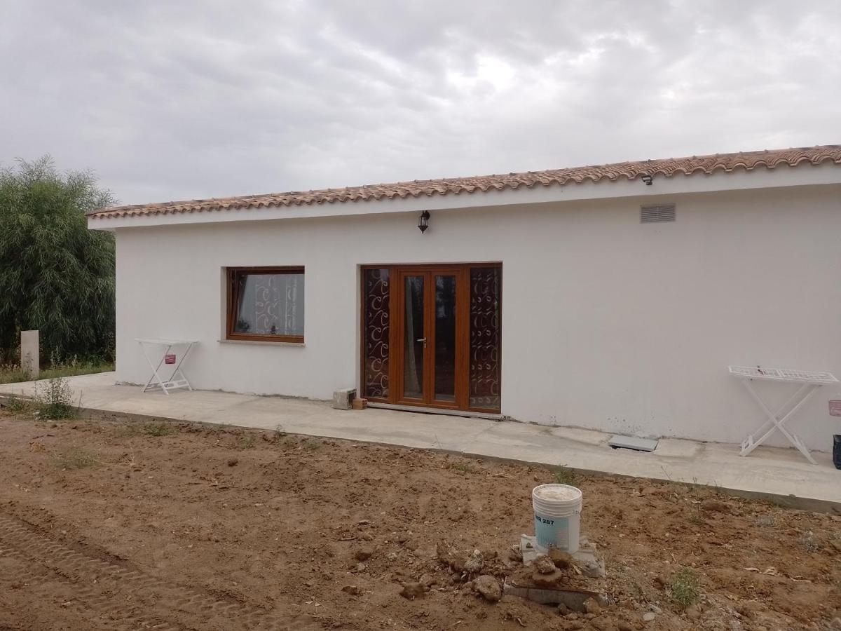 Agriturismo Tres Montes 索尔索 外观 照片