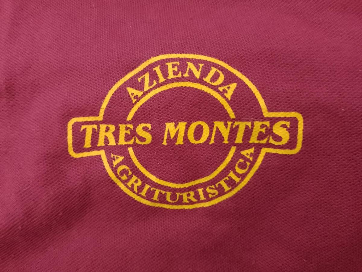 Agriturismo Tres Montes 索尔索 外观 照片