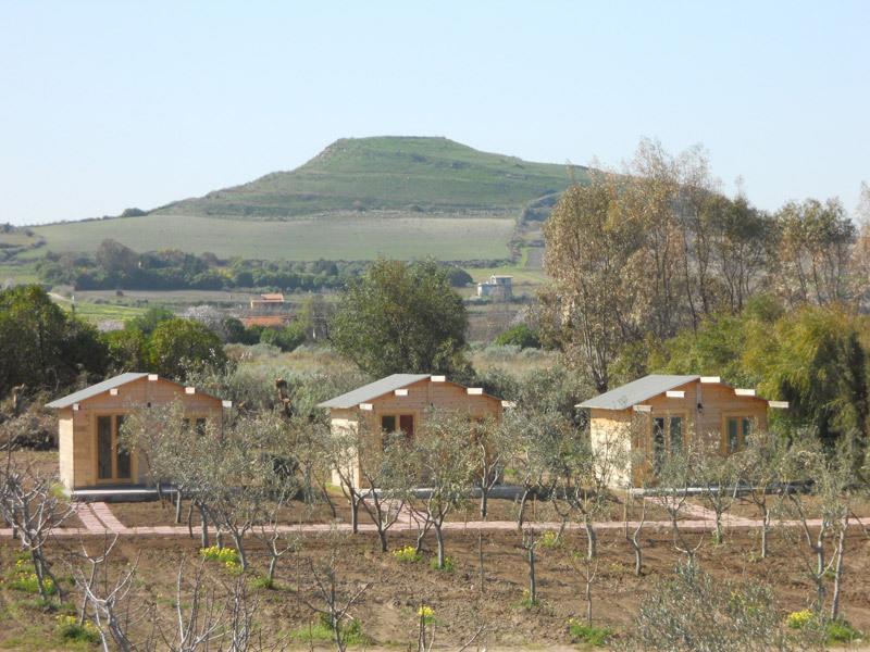 Agriturismo Tres Montes 索尔索 外观 照片