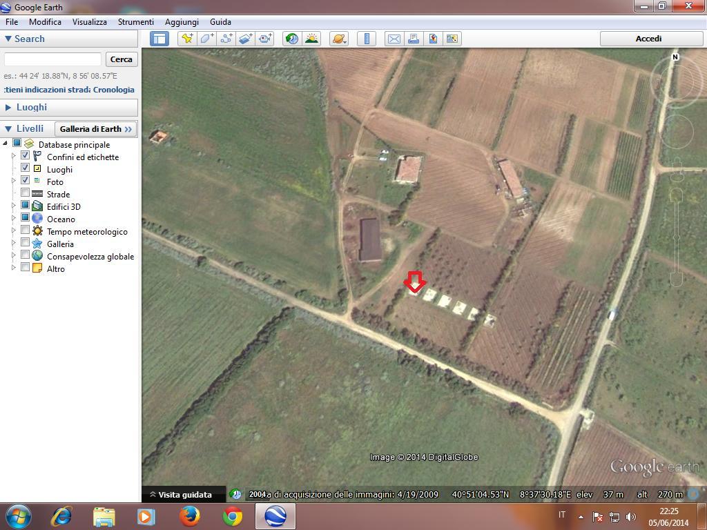 Agriturismo Tres Montes 索尔索 外观 照片
