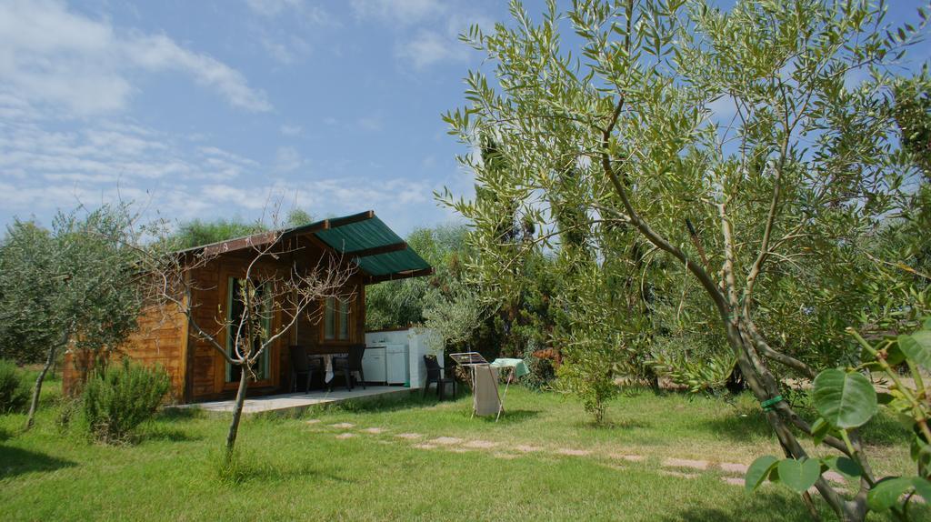 Agriturismo Tres Montes 索尔索 外观 照片