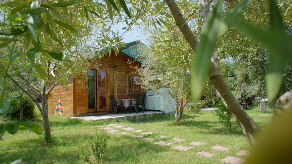 Agriturismo Tres Montes 索尔索 外观 照片